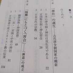 神道の虚像と実像の画像