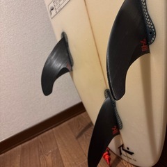 サーフボード  Yes thanks ラスティの画像