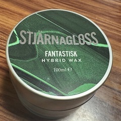 Amazonで人気❗️ファンタスティック　ハイブリットカーワックスの画像