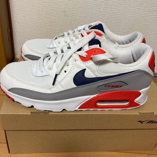 美品　NIKE Air Max90 27cm