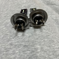 新品未使用！ LEDヘッドライトH7 の画像