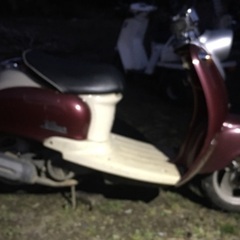 乗って帰れる 初期ビーノ 軽量高馬力の画像