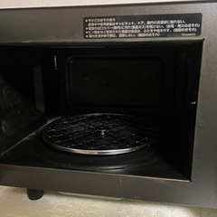 差し上げます❗️【SHARP】電子レンジの画像