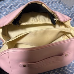 コスメポーチの画像