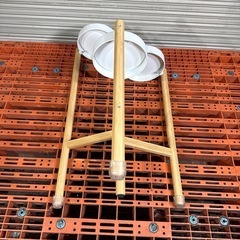 IKEA SATSUMAS サッツマス　23257 イケア　プラントスタンドの画像