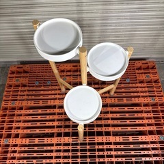 IKEA SATSUMAS サッツマス　23257 イケア　プラントスタンドの画像