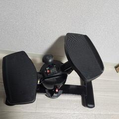 【値下げ】【使用頻度低】東急ツイストエアロステッパー SP-200の画像