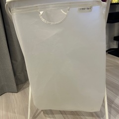 IKEA 洗濯かご　jall 12413の画像
