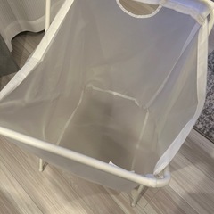 IKEA 洗濯かご　jall 12413の画像