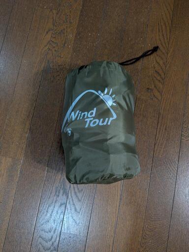 mont-bellテント& エアーマット