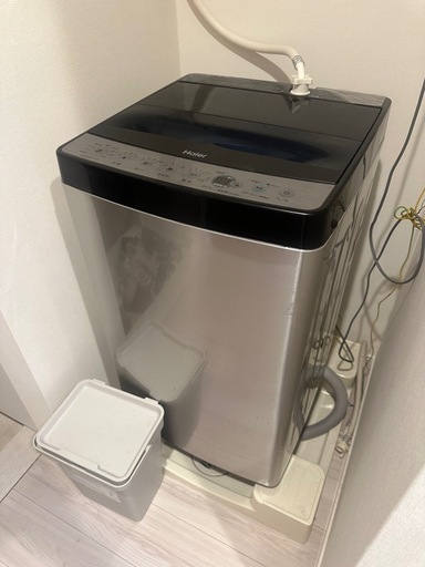 Haier 5.5kg 洗濯機