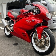 横浜川崎手渡し可 ドカティ DUCATI 燃料タンク レース用 当時物 中古