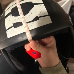 K27IA10 RIDEZ ライズ ブルドッグ ジェット ヘルメット KH-JB ナックルヘッド BULLの画像