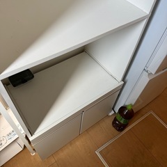 食器棚　ニトリの画像