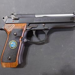 【愛品倶楽部柏店】MARUI/東京マルイ ガスガン サムライエッジ バイオハザード3 ジル・バレンタイン M92Fの画像