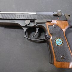 【愛品倶楽部柏店】MARUI/東京マルイ ガスガン サムライエッジ バイオハザード3 ジル・バレンタイン M92Fの画像