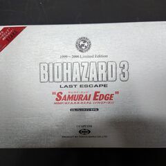 【愛品倶楽部柏店】MARUI/東京マルイ ガスガン サムライエッジ バイオハザード3 ジル・バレンタイン M92Fの画像