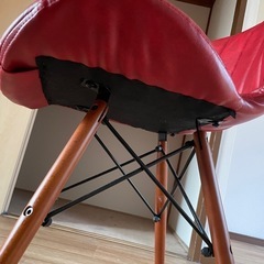 イス　ダイニングチェアの画像