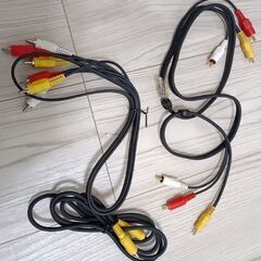 テレビ周辺機器　コード