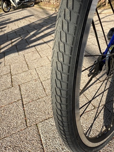 ブリヂストンサイクル　シュライン　サイズ24， 7段変速