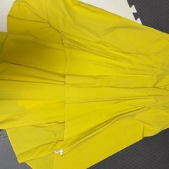ZARA ザラ ロングワンピース フレア　