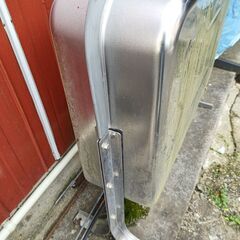 ステンのボイラータンクになります 値下げしましたの画像