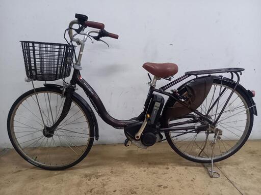 1823 電動自転車 ヤマハ PAS NATURA 8.9AH 26インチ