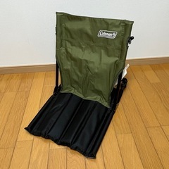 Coleman 折りたたみチェア オリーブグリーン