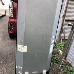 冷蔵庫　146リッター2013年式
の画像