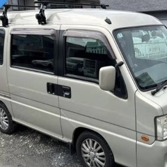 【おかげさまでSOLD OUT】INNO ルーフキャリア　スバル...
