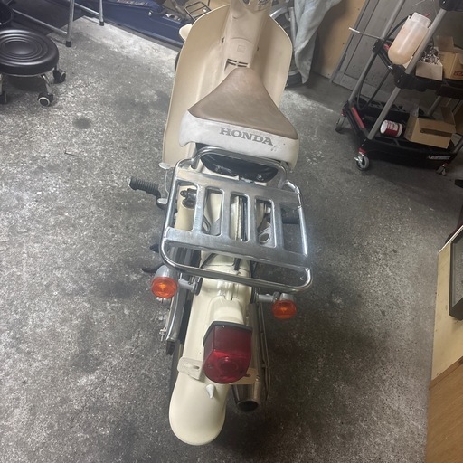 ホンダ　リトルカブ