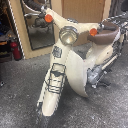 ホンダ　リトルカブ