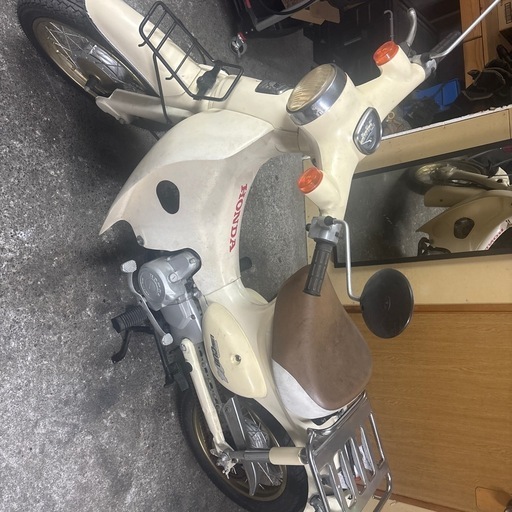ホンダ　リトルカブ