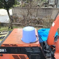 除雪機の画像