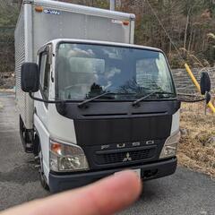 車検付き キャンター アルミバン 2トントラック 交換も可能