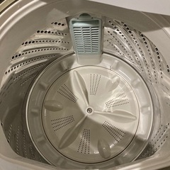 【無料】洗濯機の画像