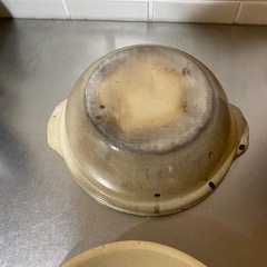 チキンラーメン　土鍋の画像