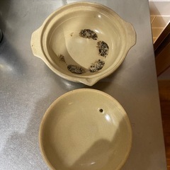 チキンラーメン　土鍋の画像