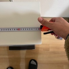 2段ゴミ箱の画像