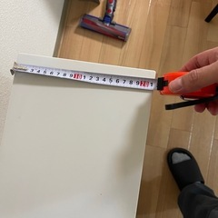 2段ゴミ箱の画像