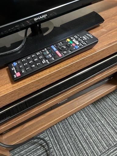 ?SHARP 2019年美品✨値下げ交渉可能