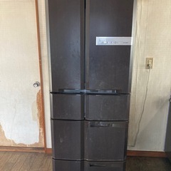 三菱ノンフロン冷凍冷蔵庫