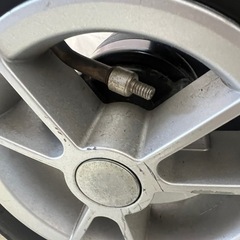 Aprica アップリカ  3輪 スムーヴ　ベビーカー 赤の画像