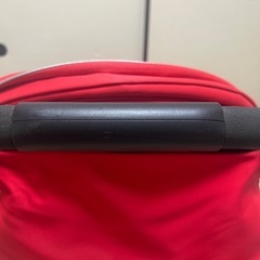 Aprica アップリカ  3輪 スムーヴ　ベビーカー 赤の画像