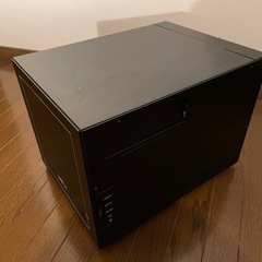 【ジャンク】Lian Li MicroATX PCケース　PC-V352B
の画像
