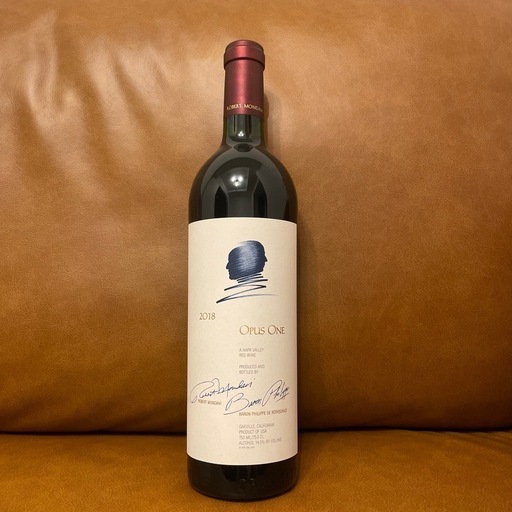 ワインセラー\n保存Opus one 2018年⭐︎当たり年赤ワイン⭐︎