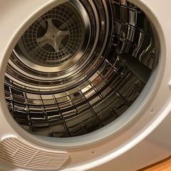 乾燥機ジャンク の画像
