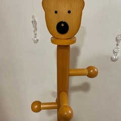 こども用ハンガースタンドの画像