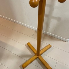 こども用ハンガースタンドの画像