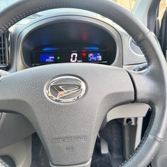 ダイハツ　ミライース　2年車検付き38万コミコミの画像
